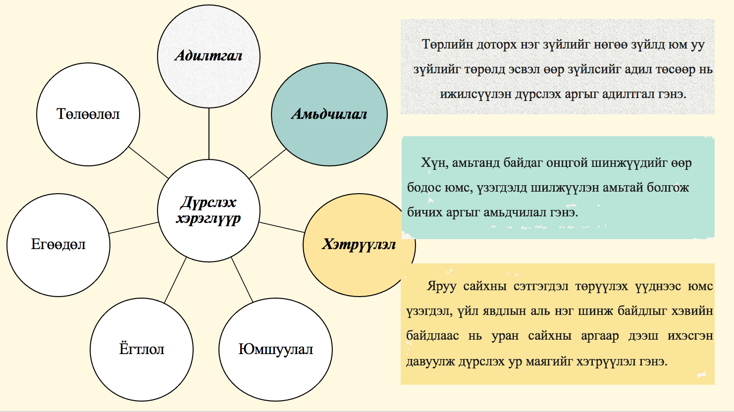 Мэдлээ | Цахим контент